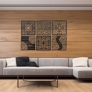 Painel Sêxtuplo