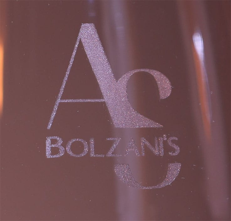 Taça de Champagne de Cristal - Imagem 2